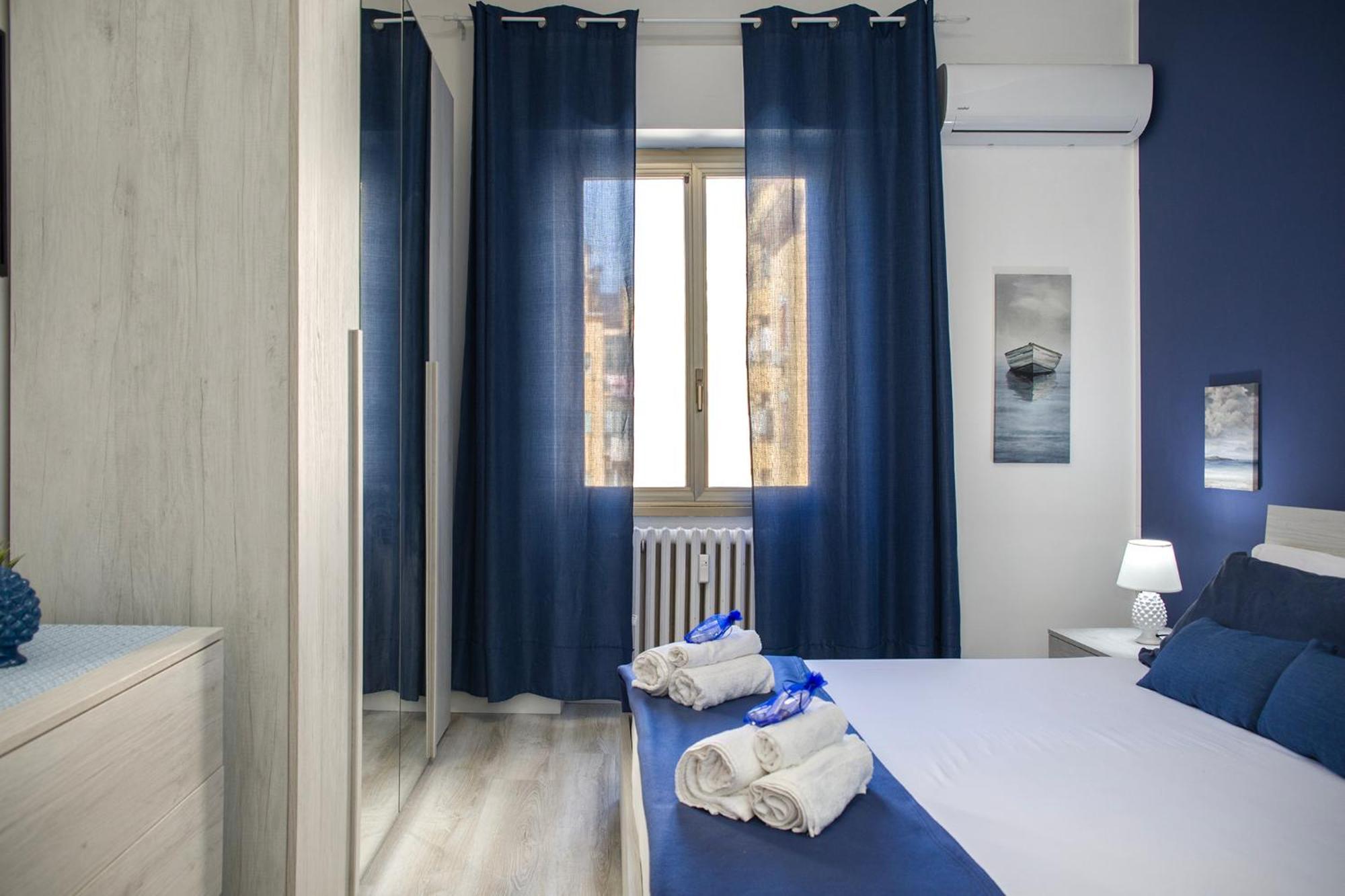 Riva Serena Lido di Ostia Luaran gambar