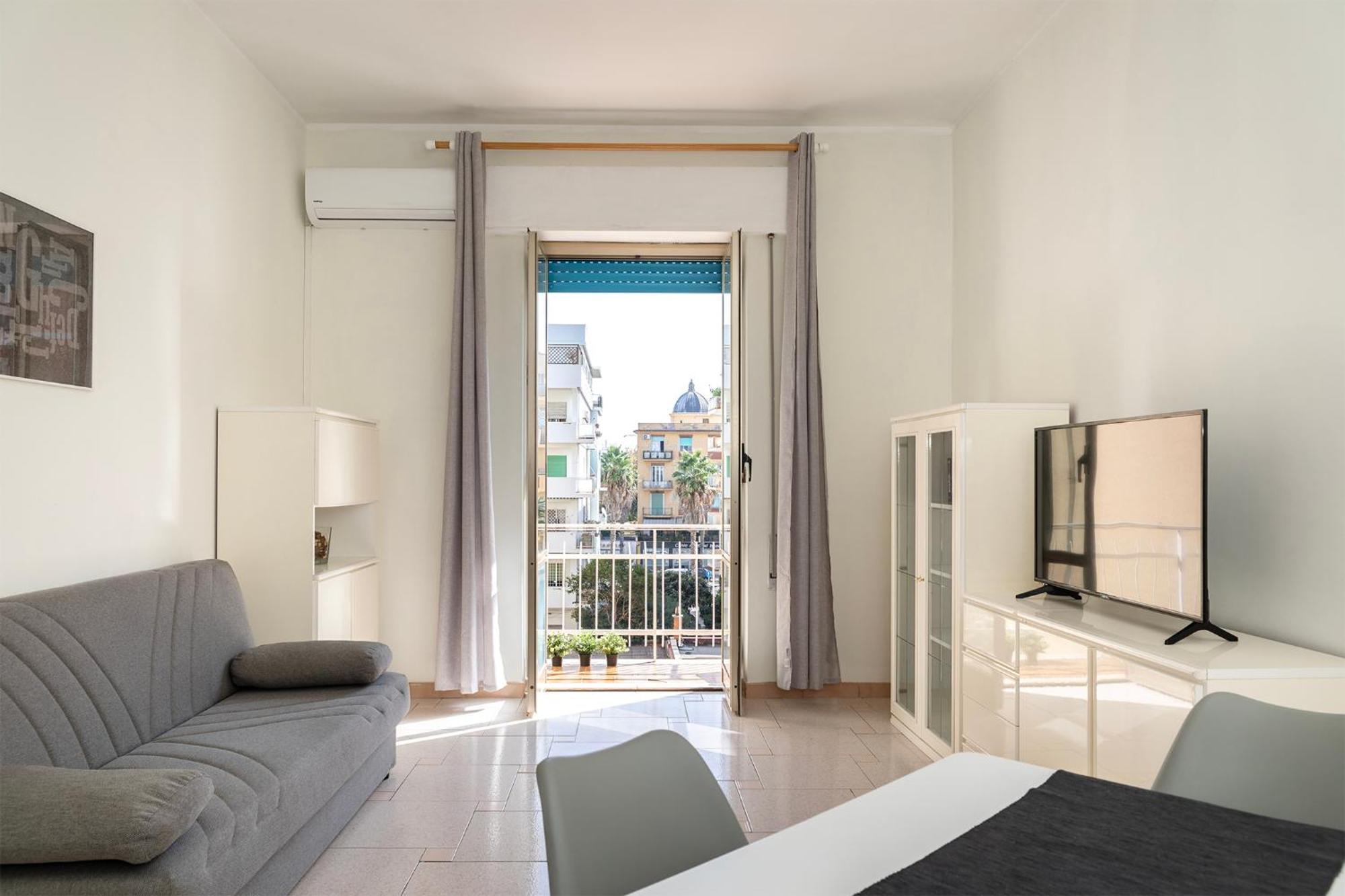 Riva Serena Lido di Ostia Luaran gambar