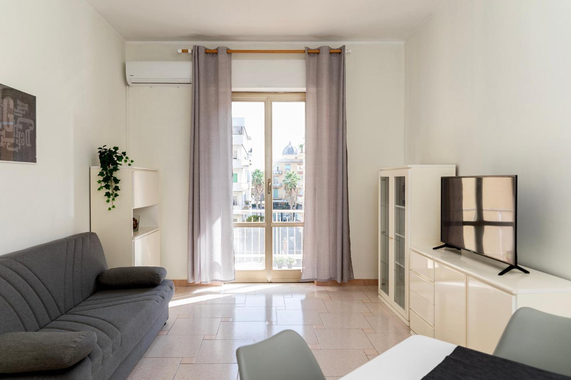 Riva Serena Lido di Ostia Luaran gambar